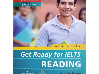 Get ready for IELTS: Reading – Els Van Geyte