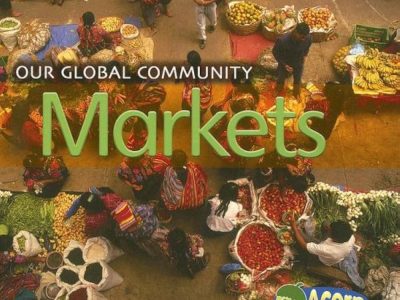 Markets – Cassie Mayer
