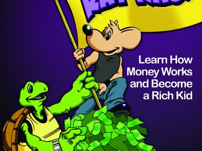 Escape the rat race: Learn how money works and become a rich kid – Robert Kiyosaki