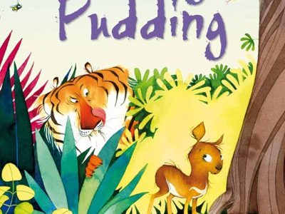 The king’s pudding