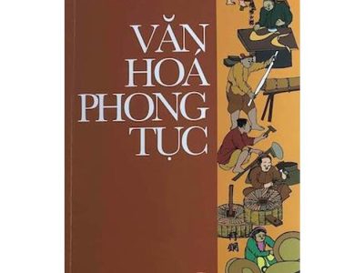 Văn hoá phong tục – Hoàng Quốc Hải
