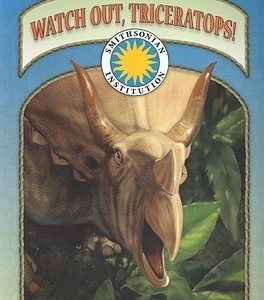 Watch out, Triceratops – Dawn Bentley