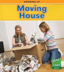 Moving house – Vic Parker