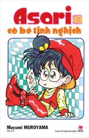 Asari cô bé tinh nghịch: Tập 49 – Muroyama Mayumi