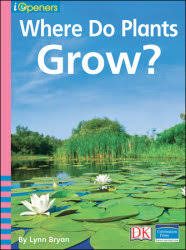 Where do plants grow? – Lynn Bryan