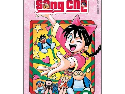 Vua sáng chế – Tập 6 – Tatsuki Nohda