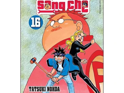 Vua sáng chế – Tập 16 – Tatsuki Nohda