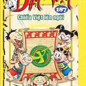 Thần đồng đất Việt – Tập 187: Chiếu Việt lên ngôi
