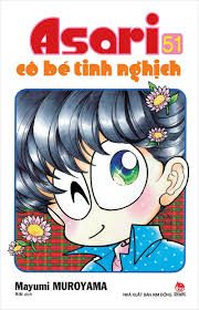 Asari cô bé tinh nghịch: Tập 51 – Muroyama Mayumi