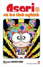 Asari cô bé tinh nghịch: Tập 52 – Muroyama Mayumi