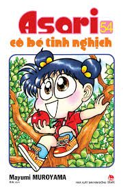 Asari cô bé tinh nghịch: Tập 54 – Muroyama Mayumi
