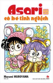 Asari cô bé tinh nghịch: Tập 55 – Muroyama Mayumi