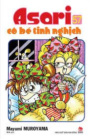 Asari cô bé tinh nghịch: Tập 57 – Muroyama Mayumi