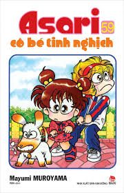 Asari cô bé tinh nghịch: Tập 59 – Muroyama Mayumi