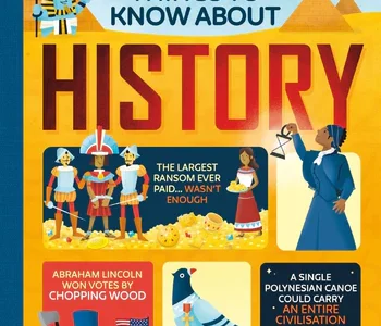 100 things to know about history – Laura Cowan