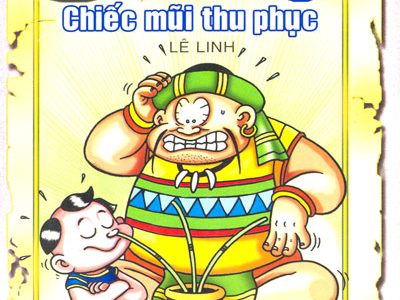 Thần đồng đất Việt – Tập 66: Chiếc mũ thu phục