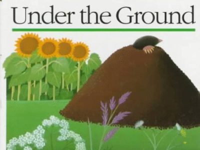 Under the ground – Gallimard Jeunesse
