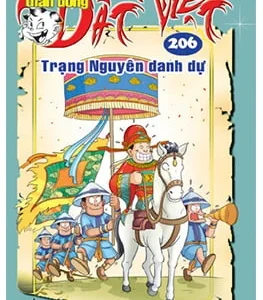 Thần đồng đất Việt – Tập 206: Trạng nguyên danh dự
