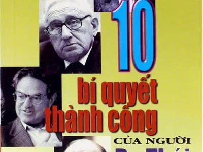 10 bí quyết thành công của người Do Thái – Nguyễn Lư