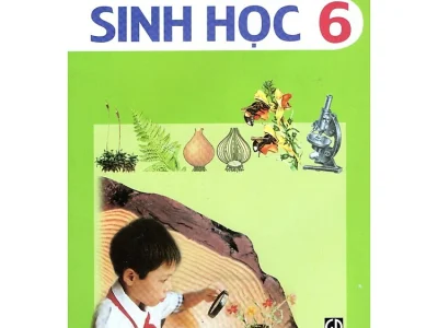 Sinh học 6 – Nguyễn Quang Vinh (tổng ch.b.), Hoàng Thị Sản (ch.b.), Nguyễn Phương Nga, Trịnh Thị Bích Ngọc