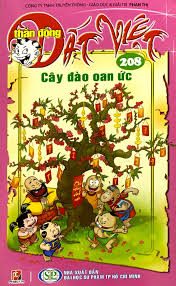 Thần đồng đất Việt – Tập 208: Cây đào ona ức