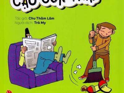 Nhà có cậu con trai 4: Truyện tranh – Tác giả: Chu Thâm Lâm