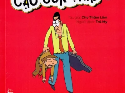 Nhà có cậu con trai 5: Truyện tranh – Tác giả: Chu Thâm Lâm