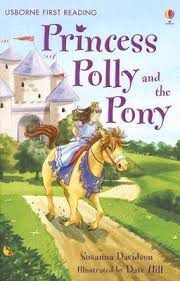 Princess polly and the pony – Susanna Davidson