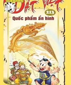 Thần đồng đất Việt – Tập 213: Quốc phẩm ẩn mình