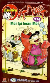 Thần đồng đất Việt – Tập 214: Mùi lạ hoàn Mùi