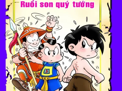 Thần đồng đất Việt – Tập 215: Ruồi son quý tướng