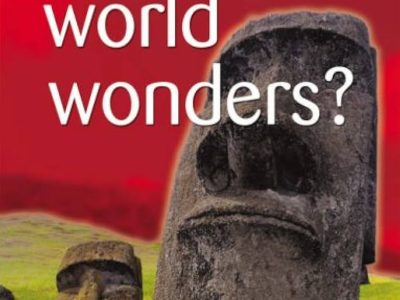What about… world wonders? – Brian Williams