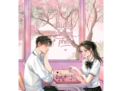 Dâu tây đường phèn – Má Bánh Bao