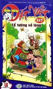 Thần đồng đất Việt – Tập 217: Tể tướng về làng