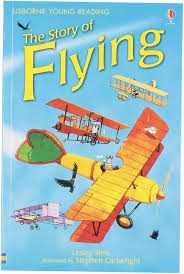 The story of flying – Lesley Sims