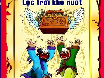 Thần đồng đất Việt – Tập 218: Lộc trời khó nuốt