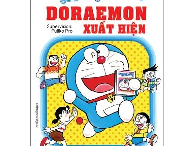 Doraemon đố vui – Tập 1: Doaremon xuất hiện – Fujiko Pro