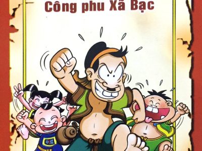 Thần đồng đất Việt – Tập 220: Công phu Xã Bạc