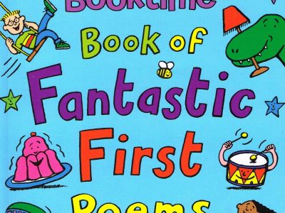 The booktime book of fantastic first poems