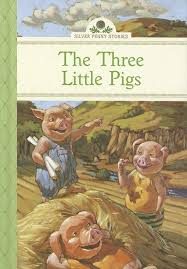 The three little pigs