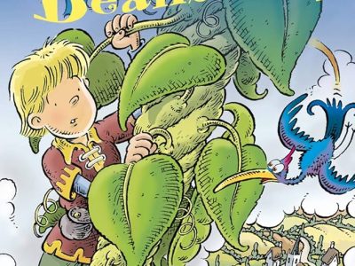 Jack and the beanstalk