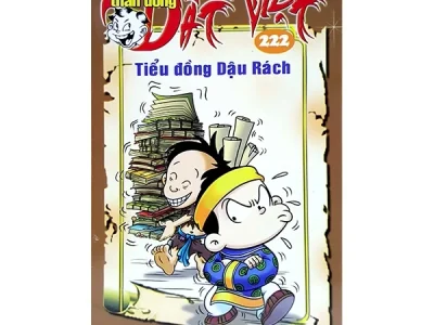 Thần đồng đất Việt – Tập 222: Tiểu đồng Dậu rách