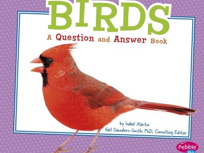 Birds (A question & answer book)