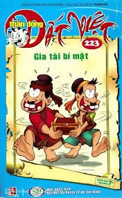 Thần đồng đất Việt – Tập 223: Gia tài bí mật