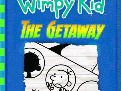 Diary of a wimpy kid: The getaway – Jeff Kinney