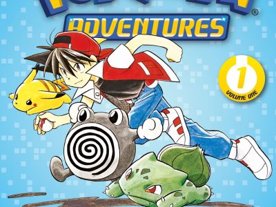 Pokémon adventures – Hidenori Kusaka – Tập 1