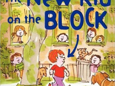 The new kid on the block – Jack Prelutsky