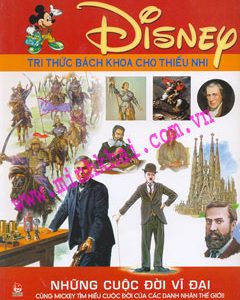 Những cuộc đời vĩ đại: Cùng Mickey tìm hiểu cuộc đời của các danh nhân thế giới – Barbara Taylor