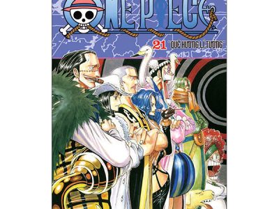 One piece Tập 21: Quê hương lí tưởng – Eiichiro Oda; Takara h.đ