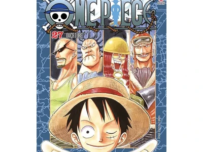 One piece Tập 27: Overture – Eiichiro Oda; Takara h.đ